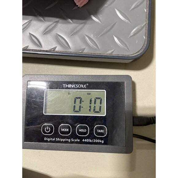 Lane Bryant Wrap Top Plus Size 14/16 Velour Velvet Surplice Tie Long Sleeve Pink - Picture 9 of 9